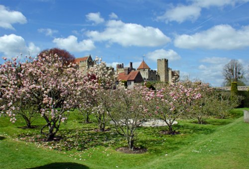 Penshurst Place and Gardens
