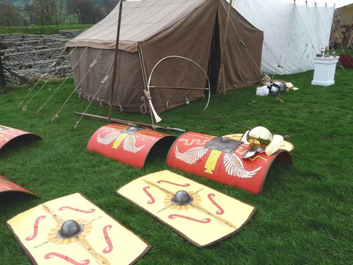 Chesters Roman Fort (Cilvrnvm)