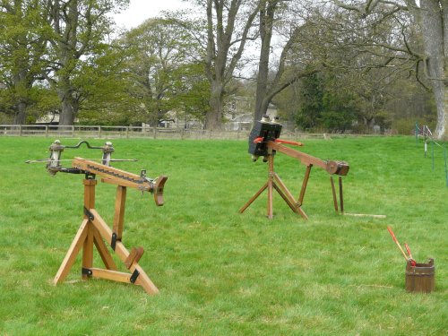 Chesters Roman Fort (Cilvrnvm)