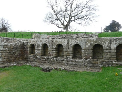 Chesters Roman Fort (Cilvrnvm)