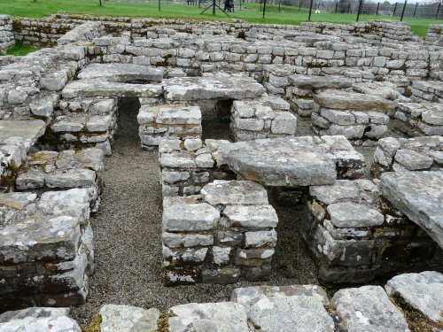 Chesters Roman Fort (Cilvrnvm)