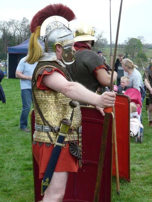 Chesters Roman Fort (Cilvrnvm)