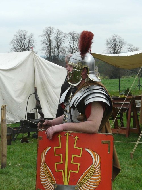 Chesters Roman Fort (Cilvrnvm)