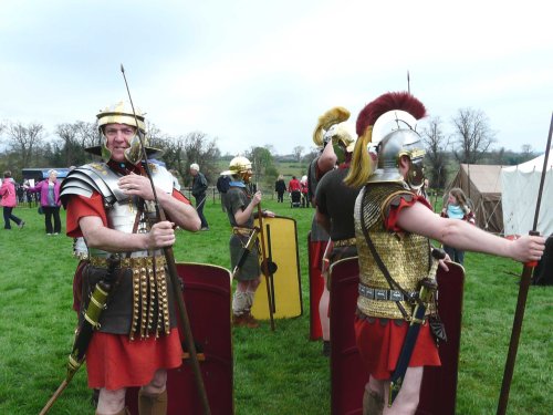 Chesters Roman Fort (Cilvrnvm)