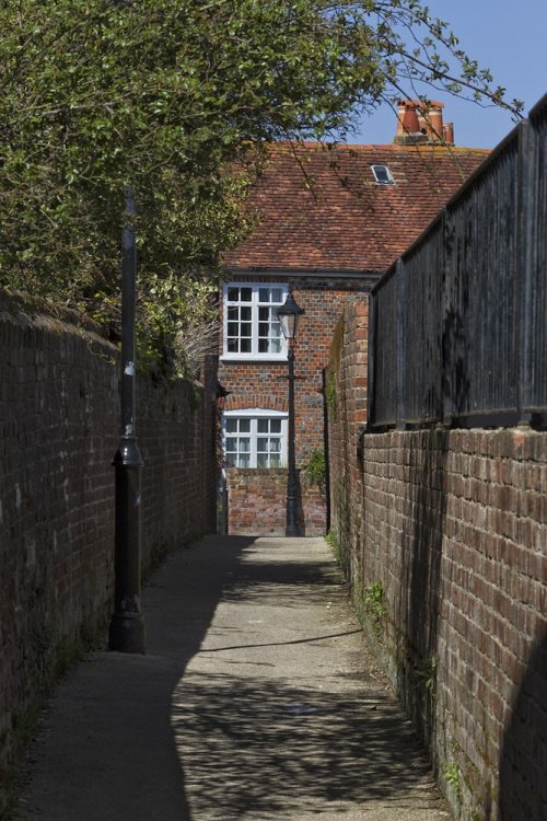 Fareham down the Lane