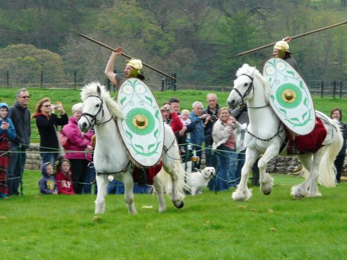 Chesters Roman Fort (Cilvrnvm)