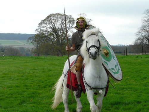 Chesters Roman Fort (Cilvrnvm)