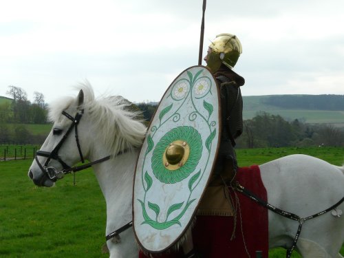 Chesters Roman Fort (Cilvrnvm)