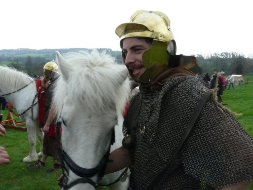 Chesters Roman Fort (Cilvrnvm)