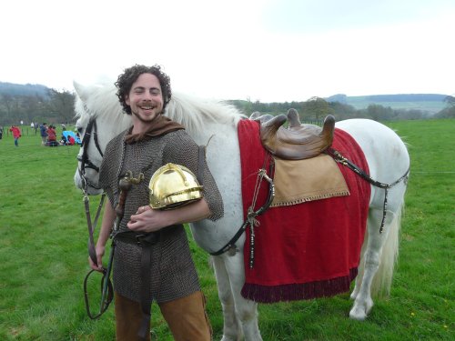 Chesters Roman Fort (Cilvrnvm)