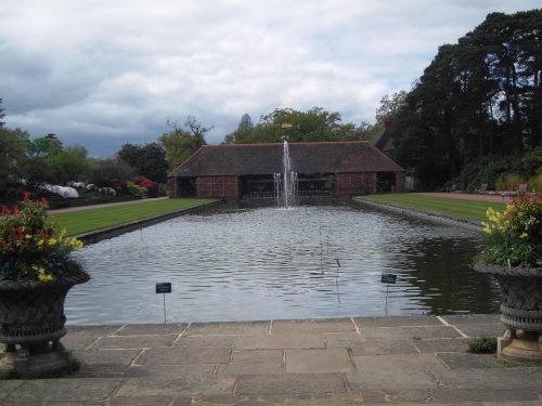 RHS Garden Wisley
