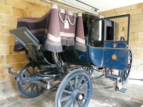 Belsay Hall & Gardens