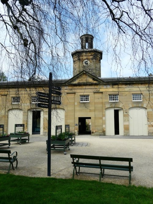 Belsay Hall & Gardens