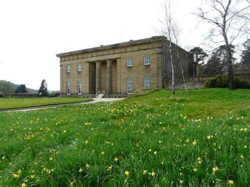 Belsay Hall & Gardens