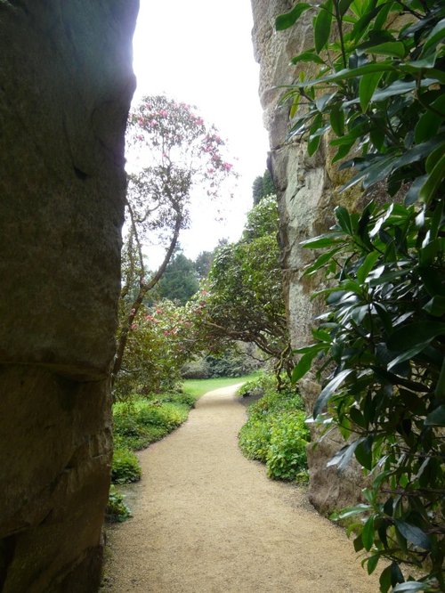 Belsay Hall & Gardens