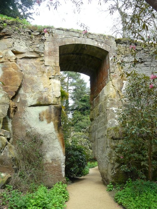 Belsay Hall & Gardens