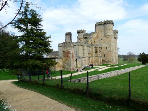 Belsay Hall & Gardens