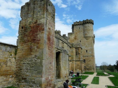 Belsay Hall & Gardens