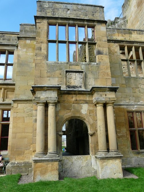 Belsay Hall & Gardens