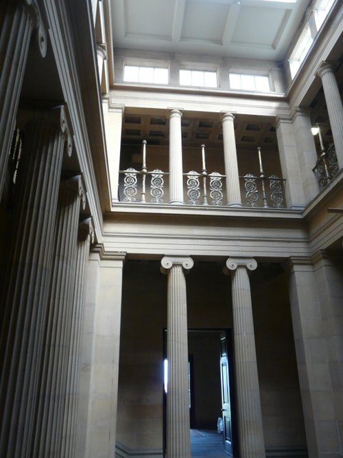 Belsay Hall & Gardens