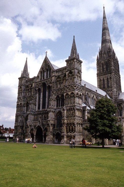 Salisbury Cathedral