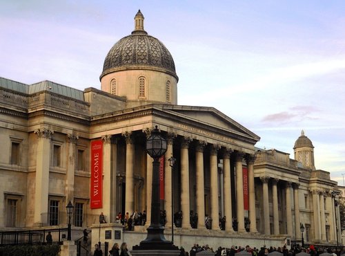 The National Gallery, London