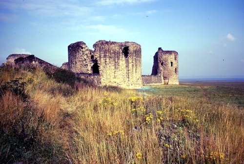 Flint Castle