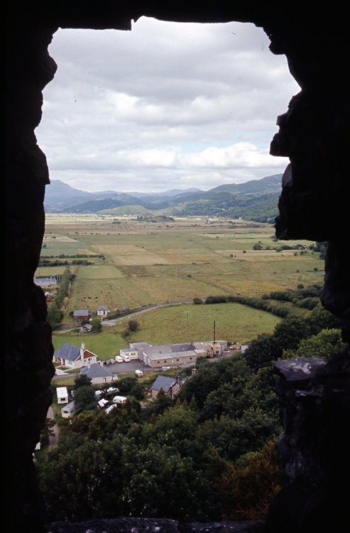 Harlech Castle