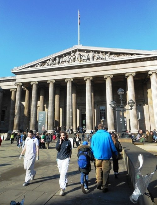 British Museum London