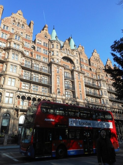 Russell Square, London
