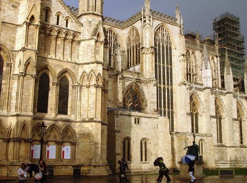 York Minster,York
