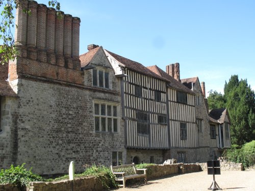 Ightham Mote