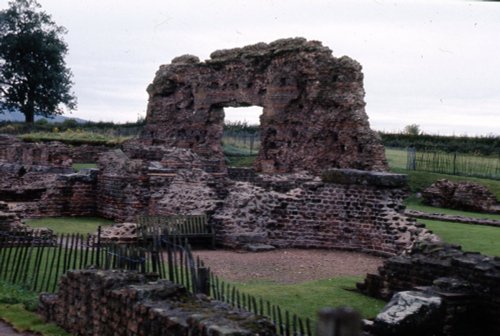 Wroxeter Roman Fort