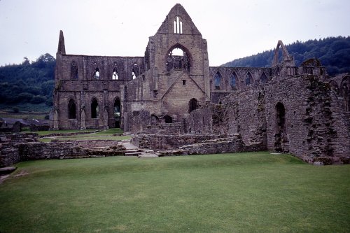 Tintern Abbey