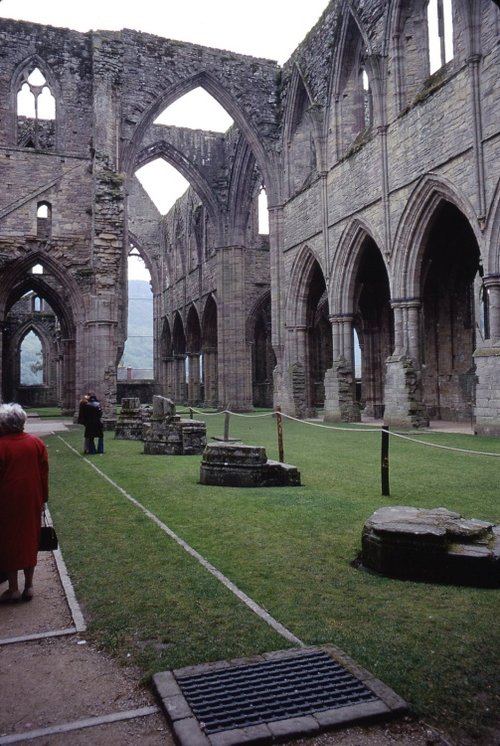 Tintern Abbey