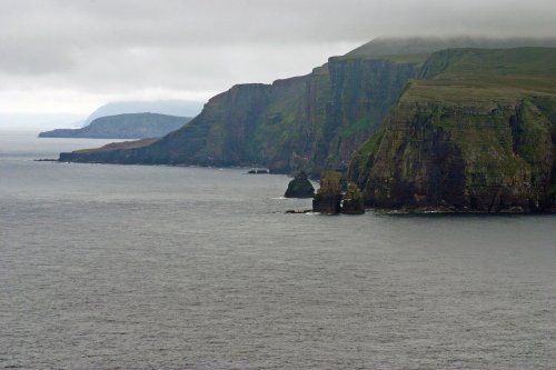 Cliffs of Cape Wrath
