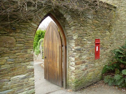 Transportation portals