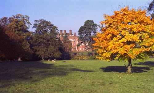 Finchcocks, Goudhurst