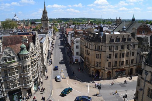 High Street, Oxford