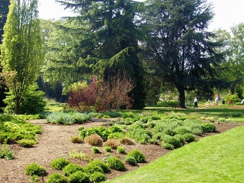 Bressingham Gardens