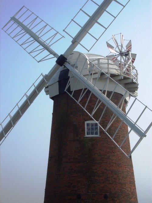 Horsey Windpump