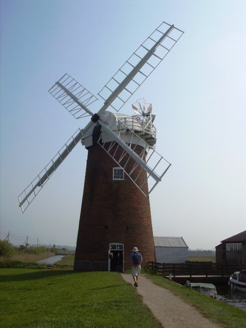 Horsey Windpump