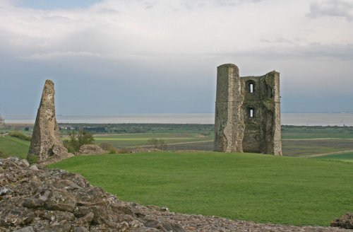 Hadleigh Castle and Ruins