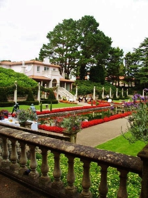 Compton Acres Gardens