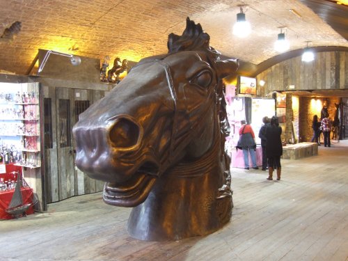 The Stables, Camden, London