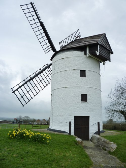 Ashton Windmill