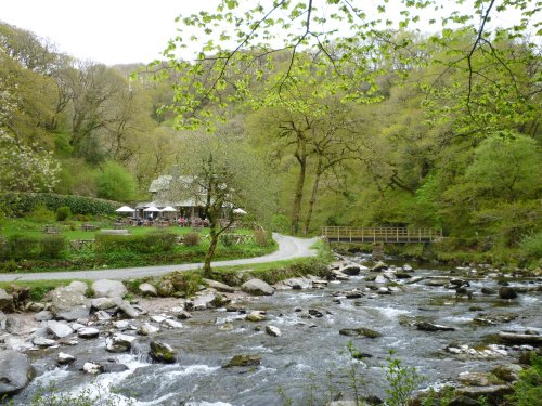 Watersmeet, Lymouth