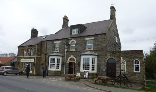 The Goathland hotel