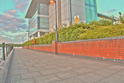 Keepmoat Building, Lakeside, Doncaster