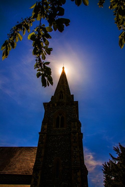 Ashford Hill, Hampshire